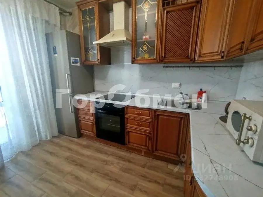1-к кв. Московская область, Подольск городской округ, д. Борисовка ул. ... - Фото 2