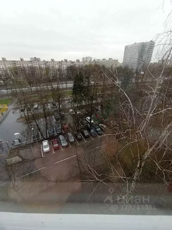 1-к кв. Москва Профсоюзная ул., 94 (31.5 м) - Фото 2