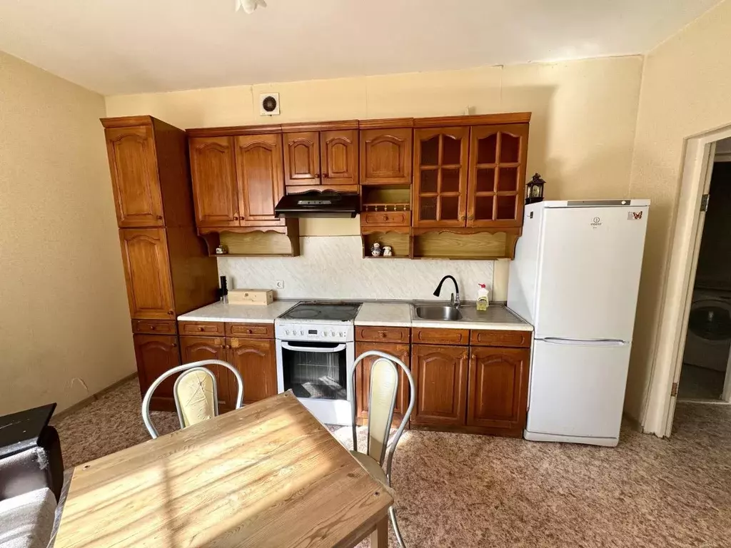 1-к кв. Московская область, Мытищи Октябрьский просп., 10А (50.0 м) - Фото 2