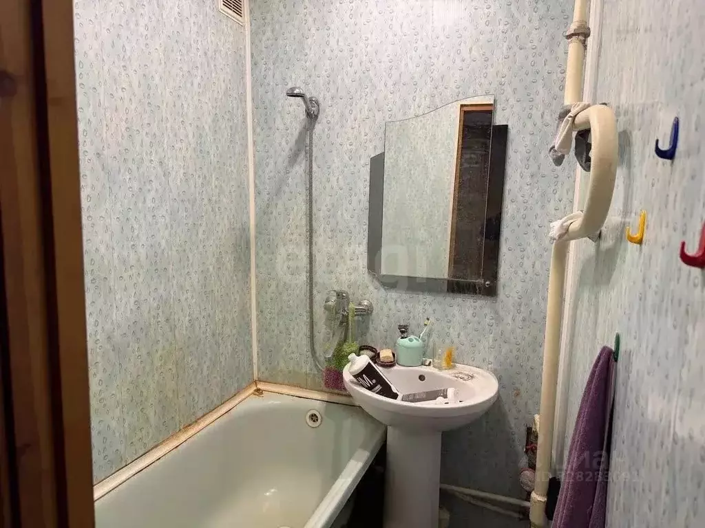 1-к кв. Мордовия, Саранск ул. Косарева, 5к1 (32.7 м) - Фото 2