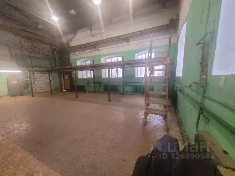 Производственное помещение в Санкт-Петербург ул. Комсомола, 1-3АМ (199 ... - Фото 1