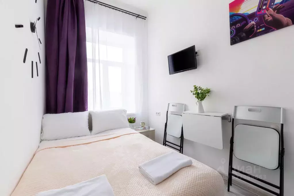 Студия Санкт-Петербург Измайловский просп., 20 (15.0 м) - Фото 2