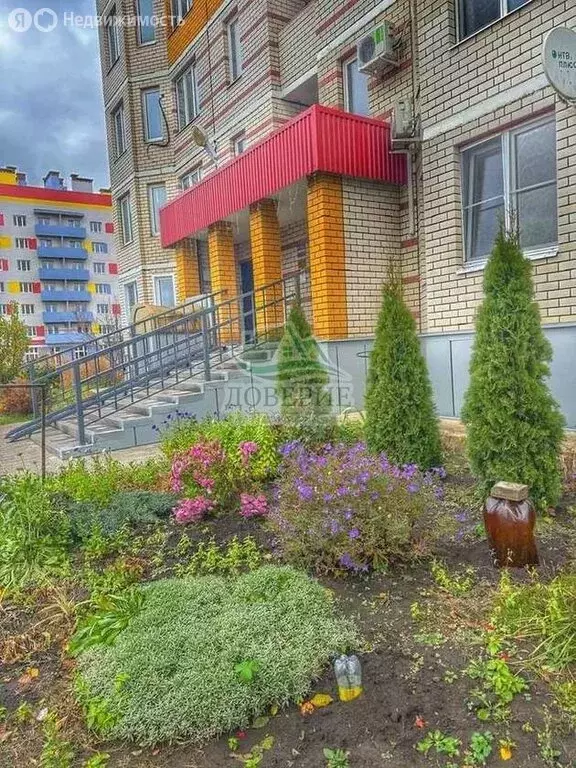 3-комнатная квартира: Тамбов, Астраханская улица, 261 (80 м) - Фото 1