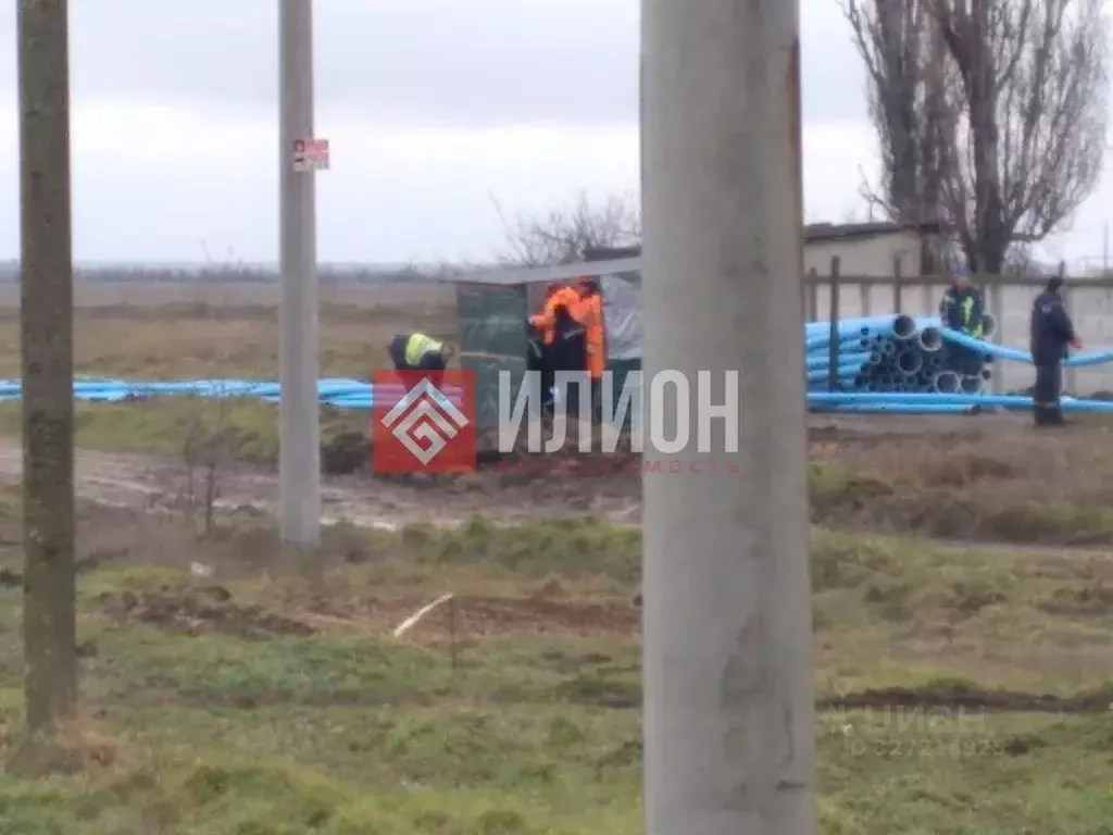 Участок в Крым, Симферопольский район, Николаевка пгт ул. Советская ... - Фото 2