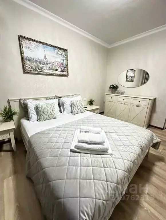 1-к кв. Кабардино-Балкария, Нальчик ул. Ватутина, 29Б (40.0 м) - Фото 0