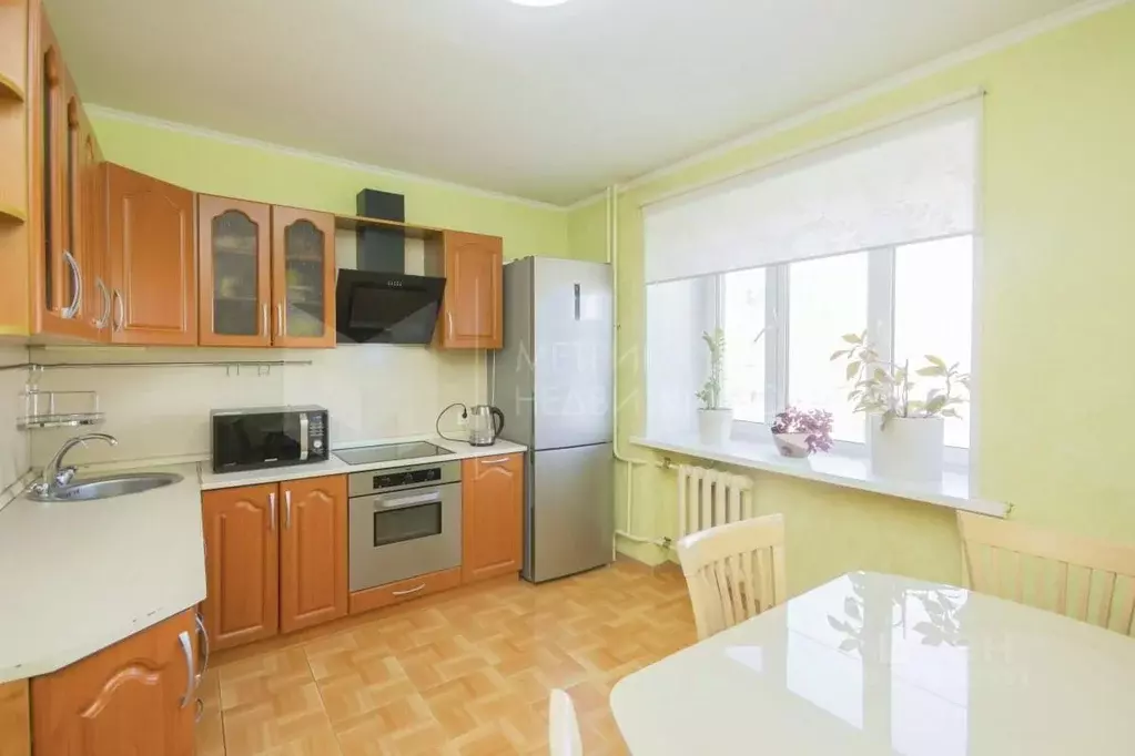 1-к кв. Тюменская область, Тюмень Войновка мкр, ул. Энергостроителей, ... - Фото 1