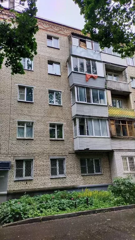 3-к. квартира, 50 м, 1/5 эт. - Фото 0