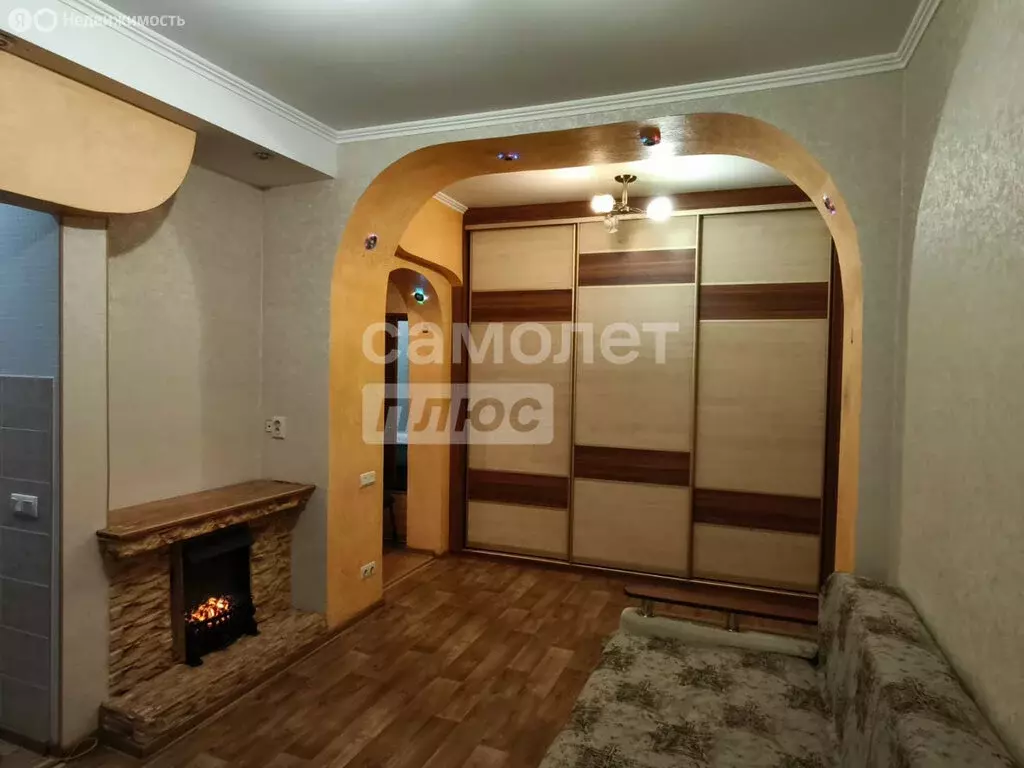 1-комнатная квартира: Омск, улица Богдана Хмельницкого, 166 (36 м) - Фото 1