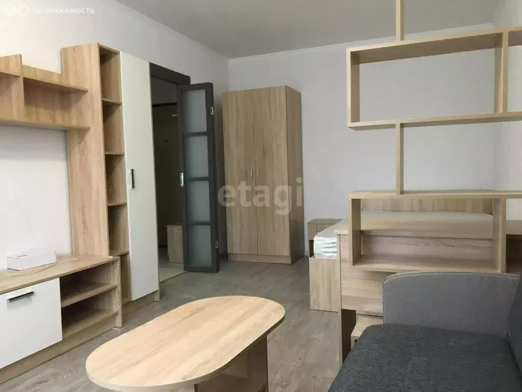 1-комнатная квартира: Обнинск, улица Поленова, 10 (35.1 м) - Фото 0