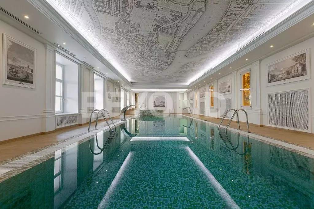 2-к кв. Санкт-Петербург Гагаринская ул., 1/24 (89.0 м) - Фото 1