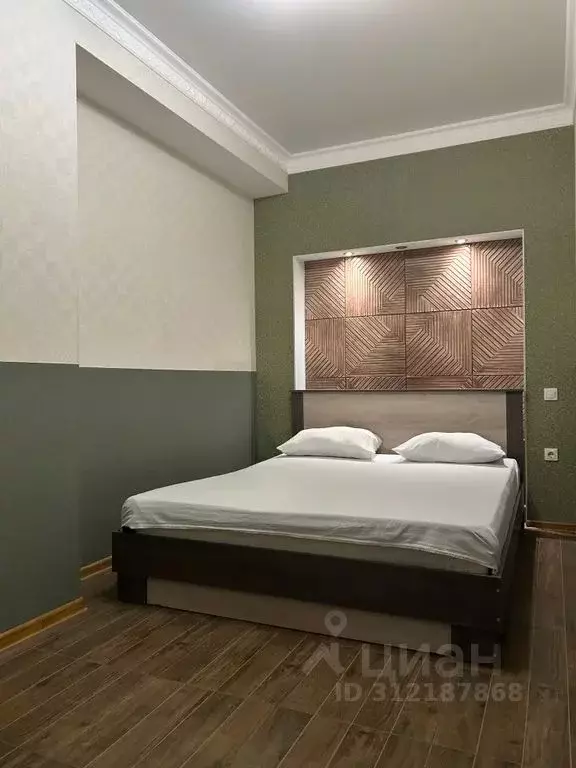 2-к кв. Ставропольский край, Пятигорск ул. Власова, 17 (50.0 м) - Фото 0
