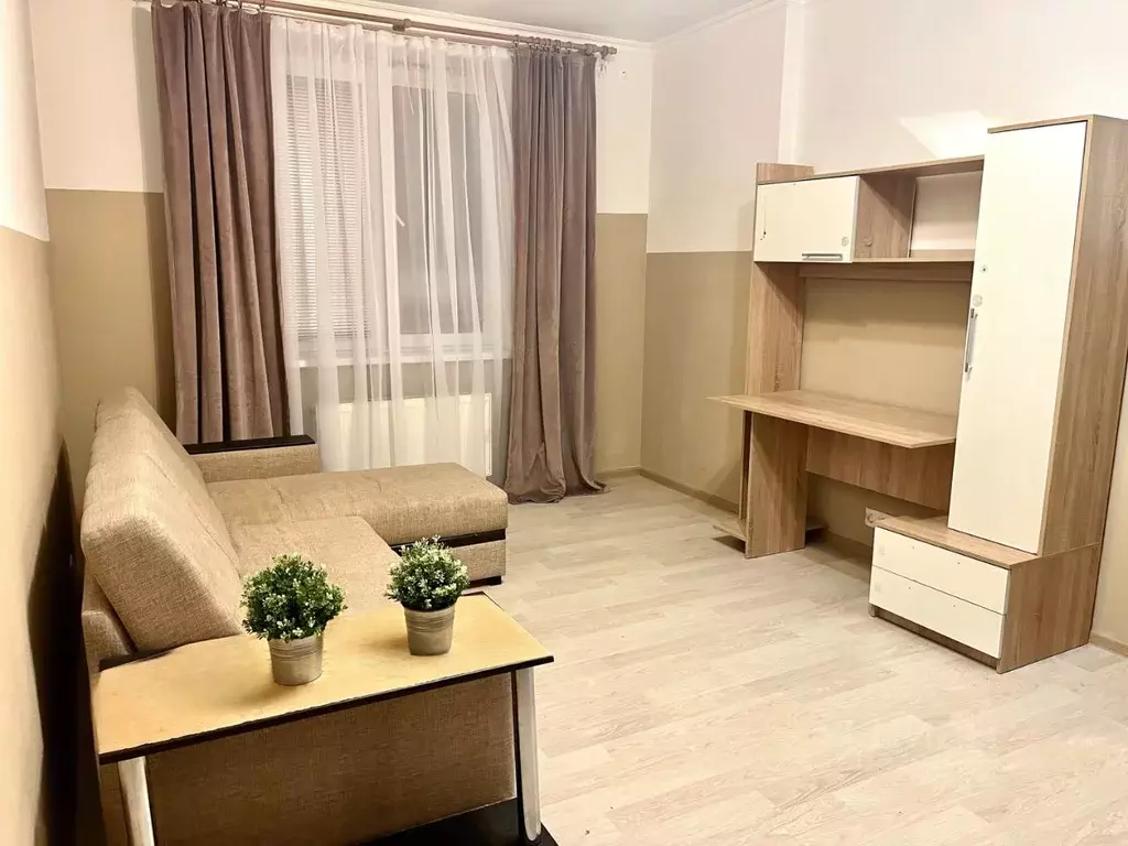 1-к кв. Москва Малая Филевская ул., 22 (36.7 м) - Фото 2