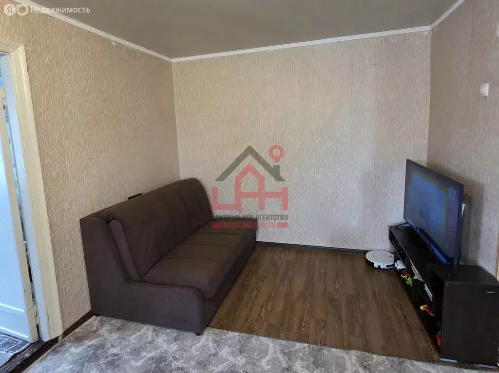 2-комнатная квартира: Ессентуки, Вокзальная улица, 4 (46 м) - Фото 1