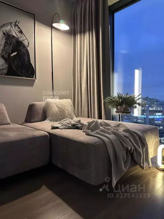 2-к кв. Москва 1-й Сетуньский проезд, 8 (35.0 м) - Фото 2