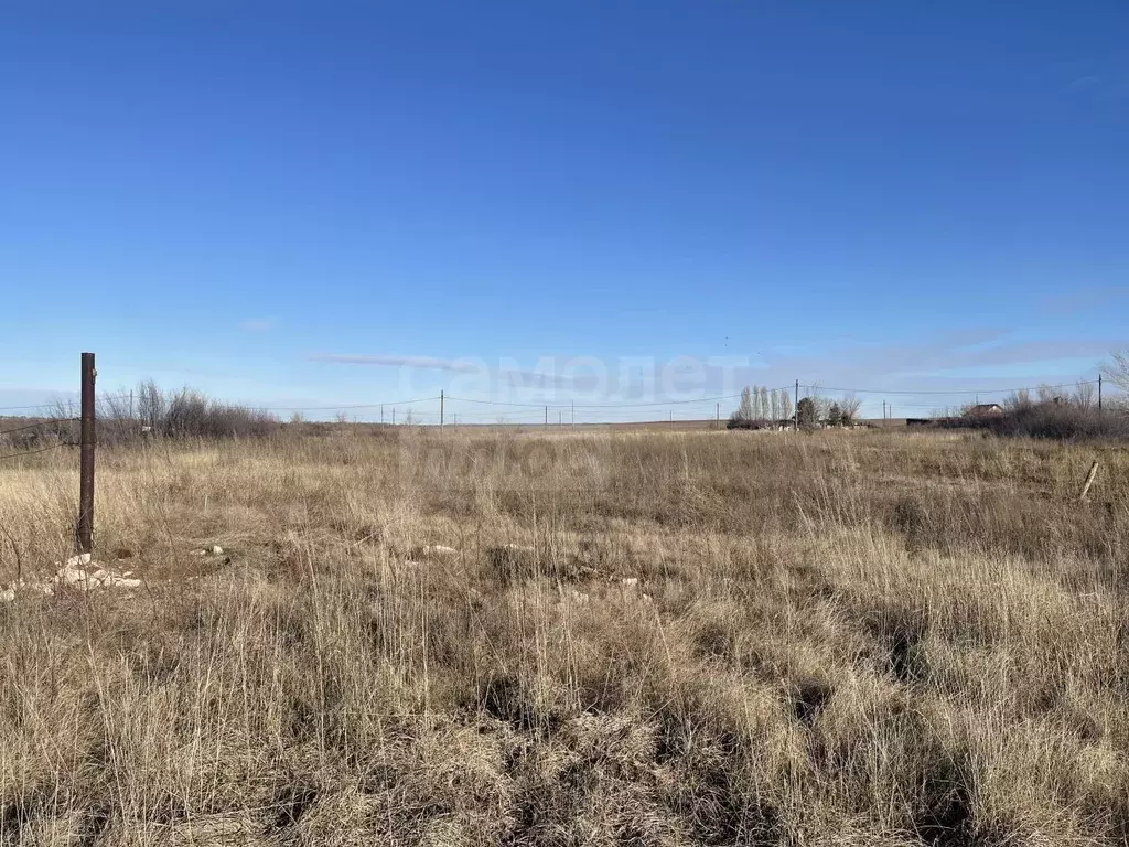 Участок в Оренбургская область, Оренбургский район, Пригородный ... - Фото 1