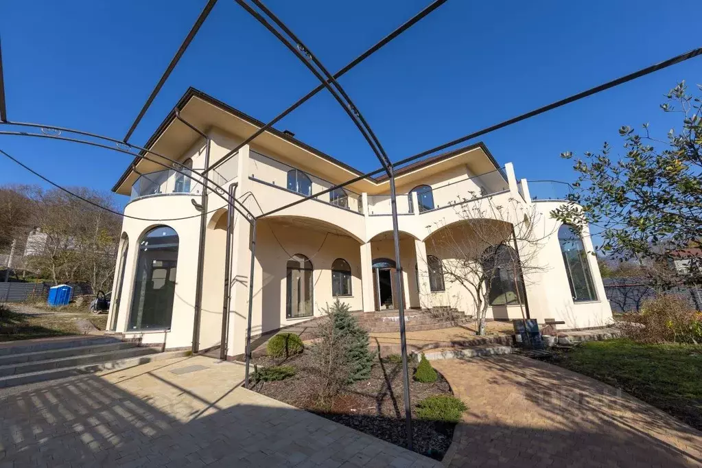 Коттедж в Краснодарский край, Сочи городской округ, Дагомыс пгт ул. ... - Фото 2