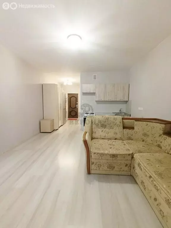 Квартира-студия: Ногинск, улица Дмитрия Михайлова, 1 (29.7 м) - Фото 2