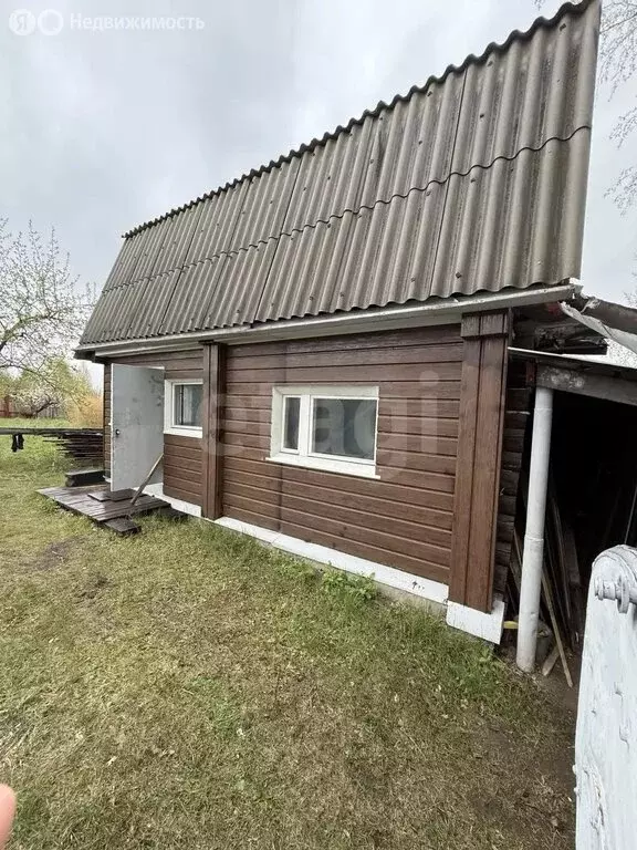 Дом в Красноярск, Солнечная улица (40 м) - Фото 2