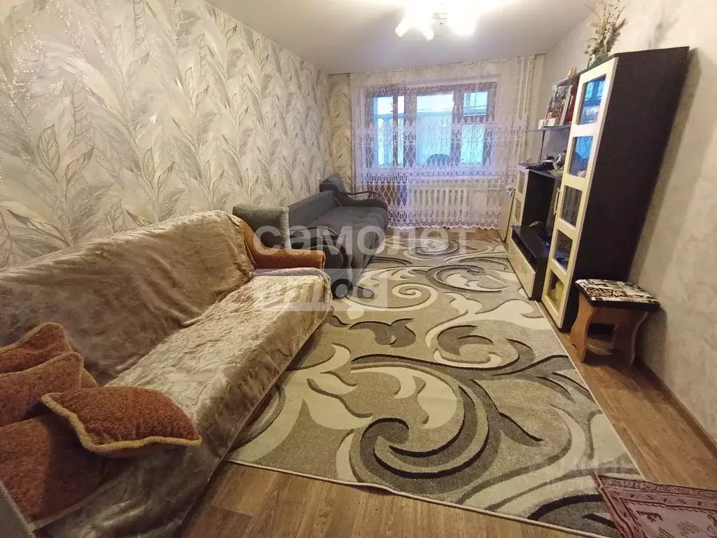 3-к кв. Курская область, Курск Народная ул., 2 (57.4 м) - Фото 0