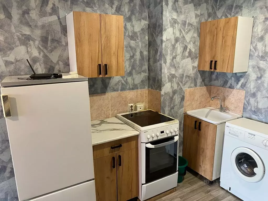 Студия Красноярский край, Красноярск ул. Вильского, 28 (23.0 м) - Фото 0