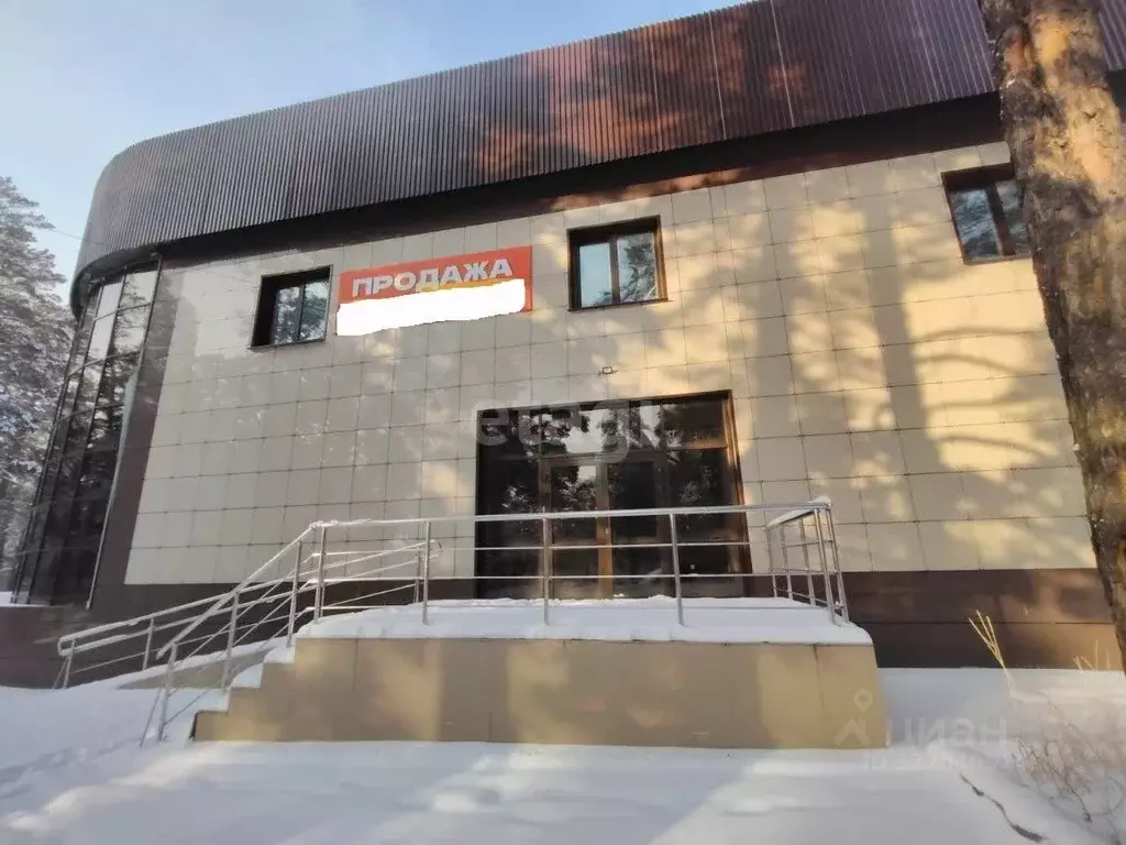 Помещение свободного назначения в Забайкальский край, Чита ... - Фото 2