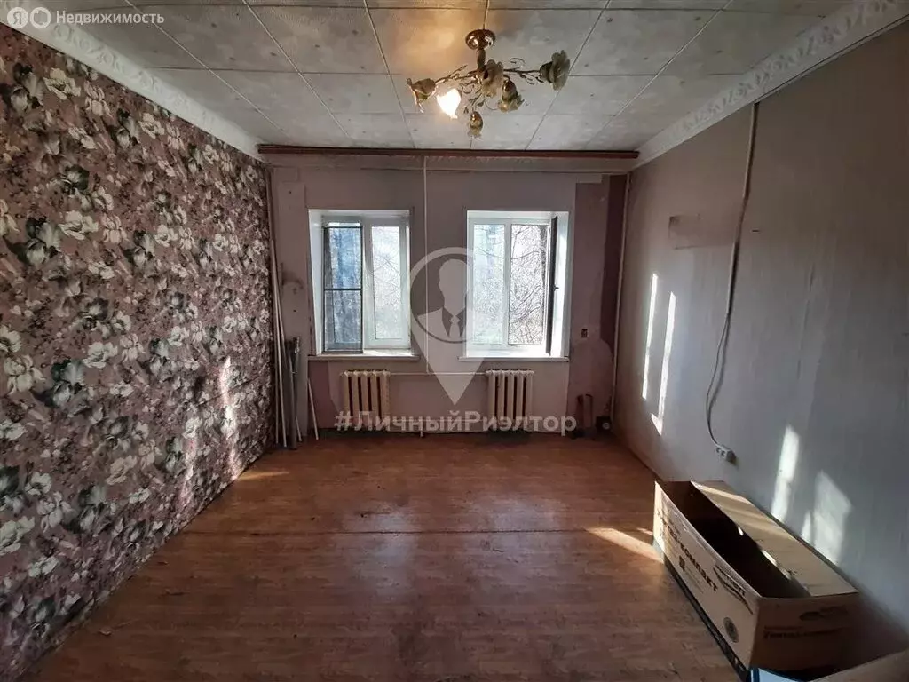 1к в -комнатной квартире (19.7 м) - Фото 0