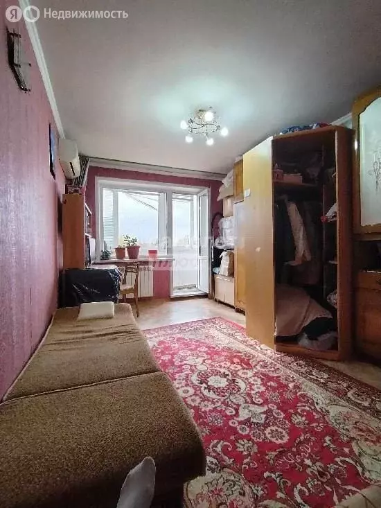 1-комнатная квартира: Тольятти, проспект Степана Разина, 2 (29.8 м) - Фото 1