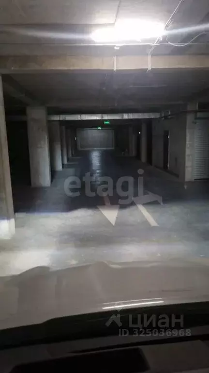 Гараж в Краснодарский край, Геленджик ул. Витебская, 14к4 (17 м) - Фото 2