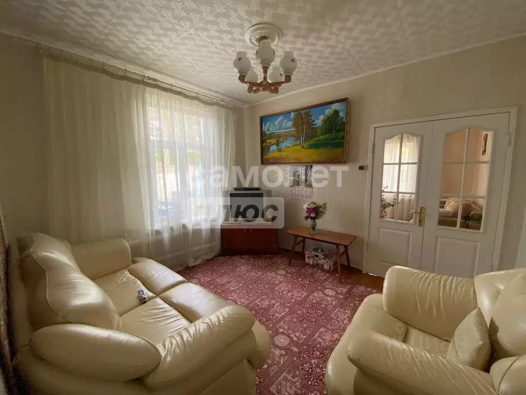 Дом в Омская область, Черлакский район, с. Иртыш 14-й пер. (90 м) - Фото 2