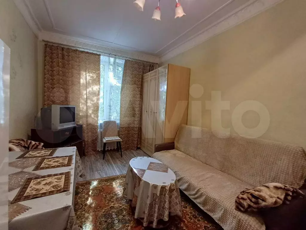 Комната 18 м в 3-к., 2/3 эт. - Фото 0