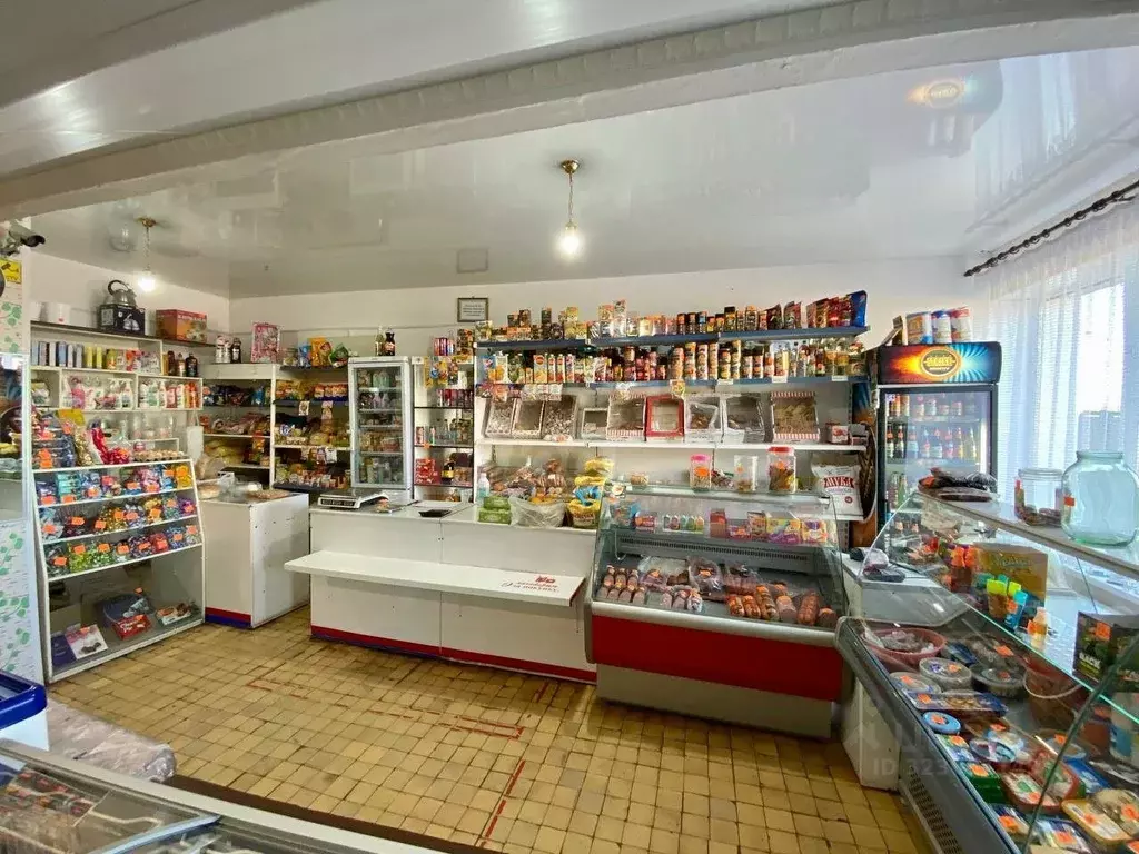 Торговая площадь в Оренбургская область, Тюльганский район, ... - Фото 1