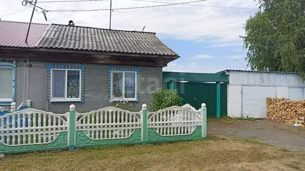 Дом в Туринская Слобода, Заречная улица (40.5 м) - Фото 0