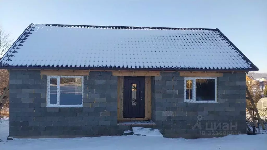 Дом в Алтайский край, Белокуриха Нарядная ул., 35 (60 м) - Фото 2