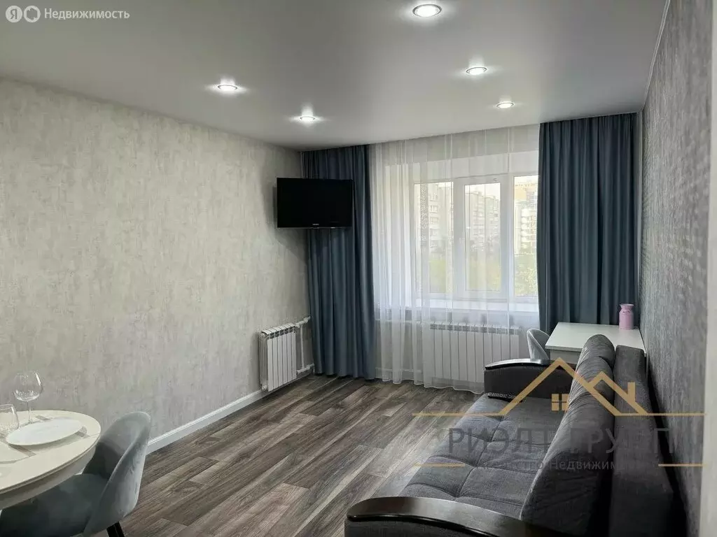 1к в 7-комнатной квартире (18 м) - Фото 1