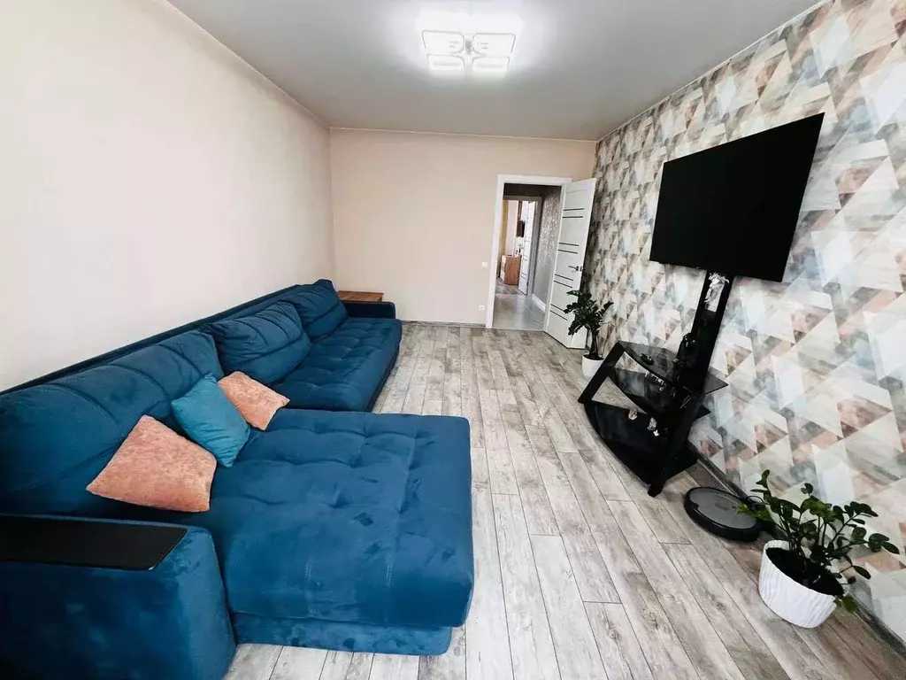 3-к кв. Новгородская область, Великий Новгород ул. Ворошилова, 23 ... - Фото 1