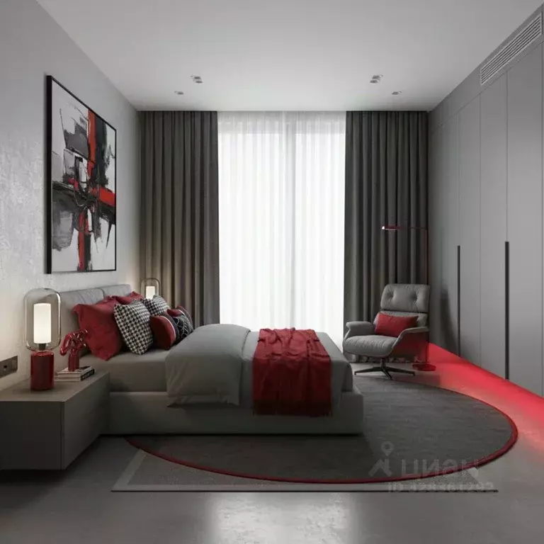 3-к кв. Москва Молочный пер., 1 (132.0 м) - Фото 1