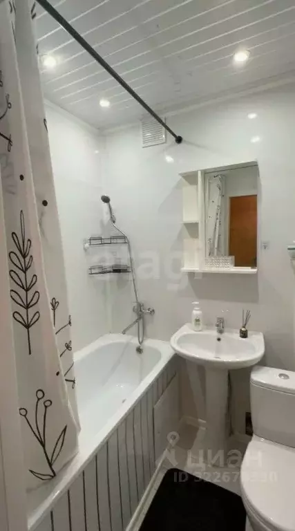 1-к кв. Владимирская область, Муром ул. Артема, 39 (26.9 м) - Фото 1