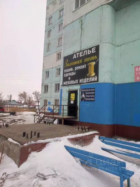 Помещение свободного назначения в Омская область, Омск ... - Фото 1