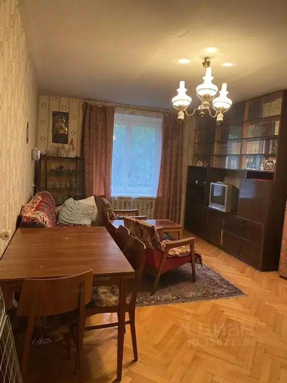 2-к кв. Санкт-Петербург Витебский просп., 25 (53.0 м) - Фото 2