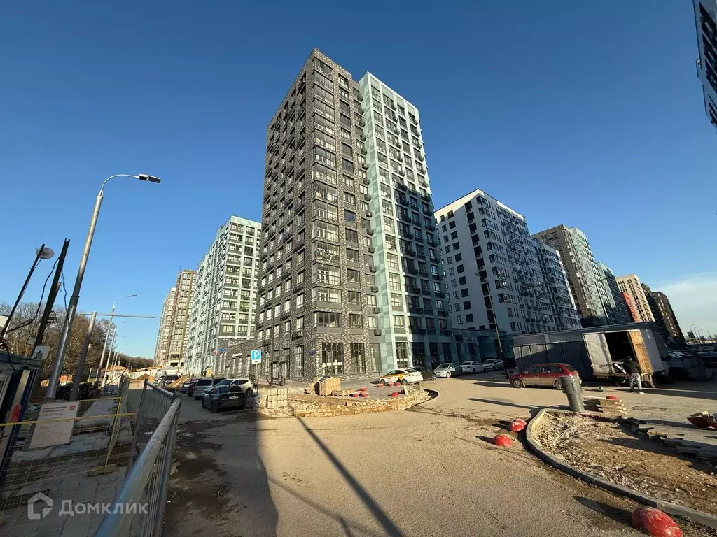 Продаётся 1-к квартира, 39.6 м - Фото 0