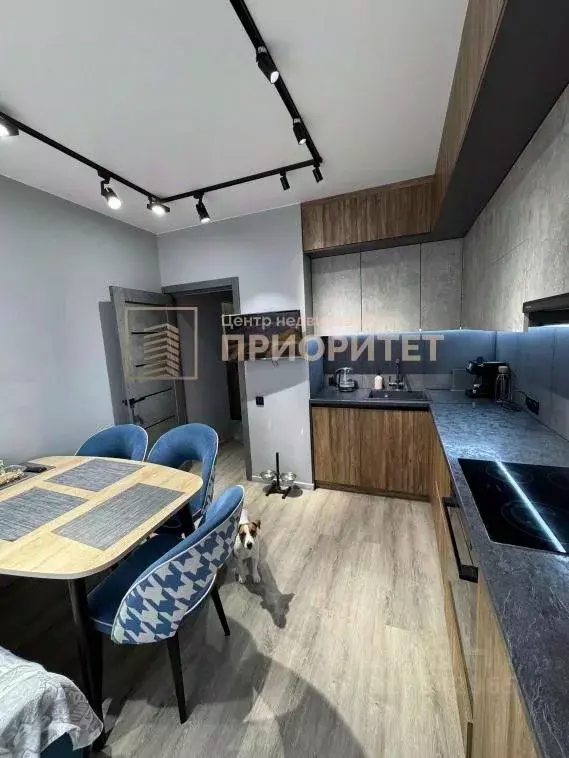 1-к кв. Саха (Якутия), Якутск ул. Федора Попова, 16/5А (36.8 м) - Фото 1