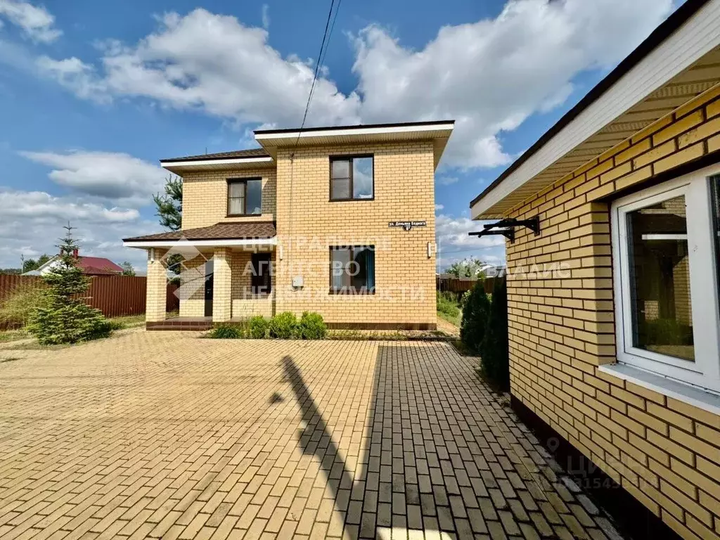 Дом в Рязанская область, Рязанский район, Заборьевское с/пос, с. ... - Фото 2