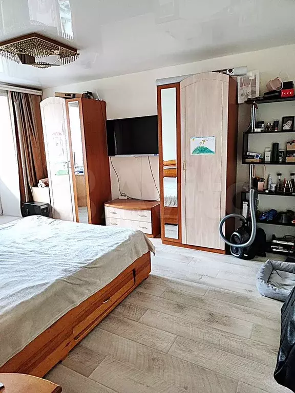3-к. квартира, 65,3 м, 4/6 эт. - Фото 1