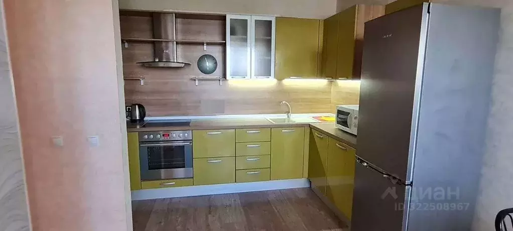 3-к кв. Башкортостан, Уфа ул. Энтузиастов, 15 (51.0 м) - Фото 2