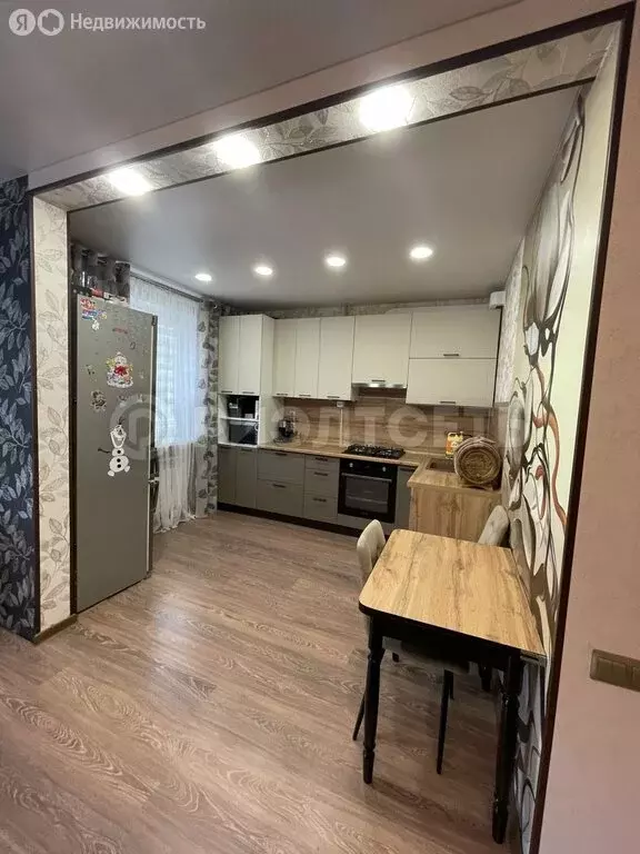 3-комнатная квартира: Североморск, улица Северная Застава, 18 (61.7 м) - Фото 1