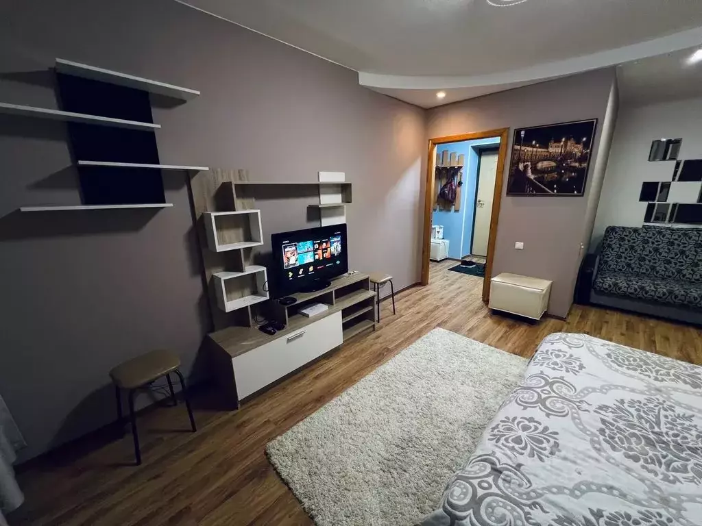 1-к кв. Кировская область, Киров ул. Сурикова, 39к2 (38.0 м) - Фото 2