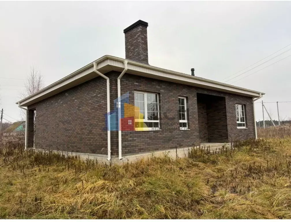 Дом в Тульская область, Тула городской округ, пос. Волынцевский  (124 ... - Фото 1