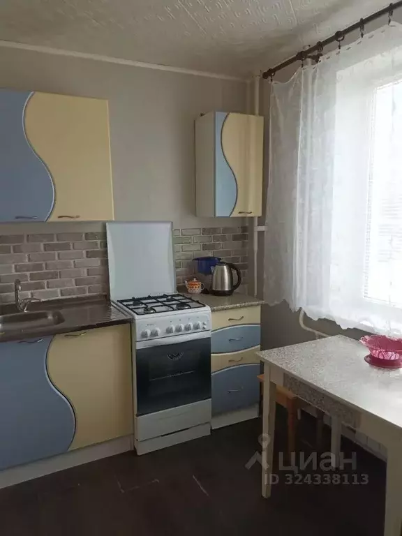 1-к кв. Коми, Сыктывкар ул. Славы, 6 (34.0 м) - Фото 1