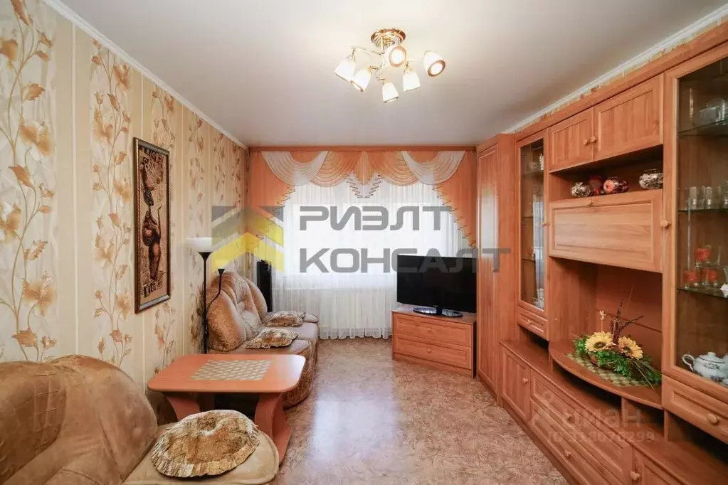 3-к кв. Омская область, Омск ул. Лукашевича, 15Г (62.7 м) - Фото 1