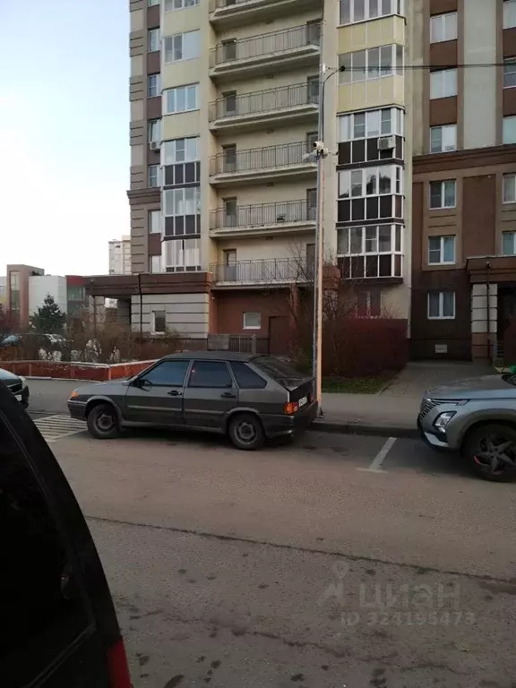 1-к кв. Московская область, Домодедово Южный мкр, ул. Курыжова, 17к1 ... - Фото 2